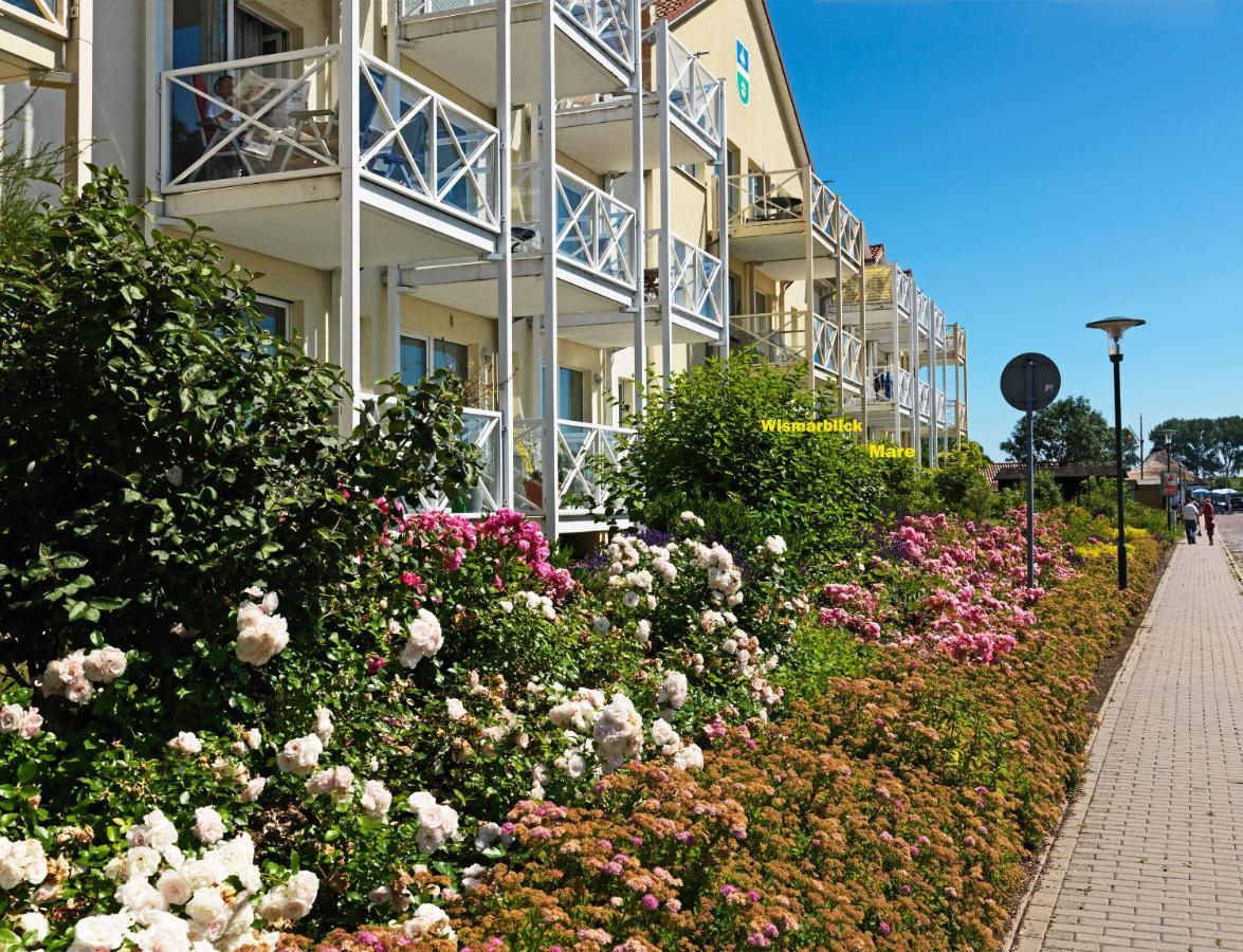 Hafenkieker Appartement Kirchdorf  Buitenkant foto