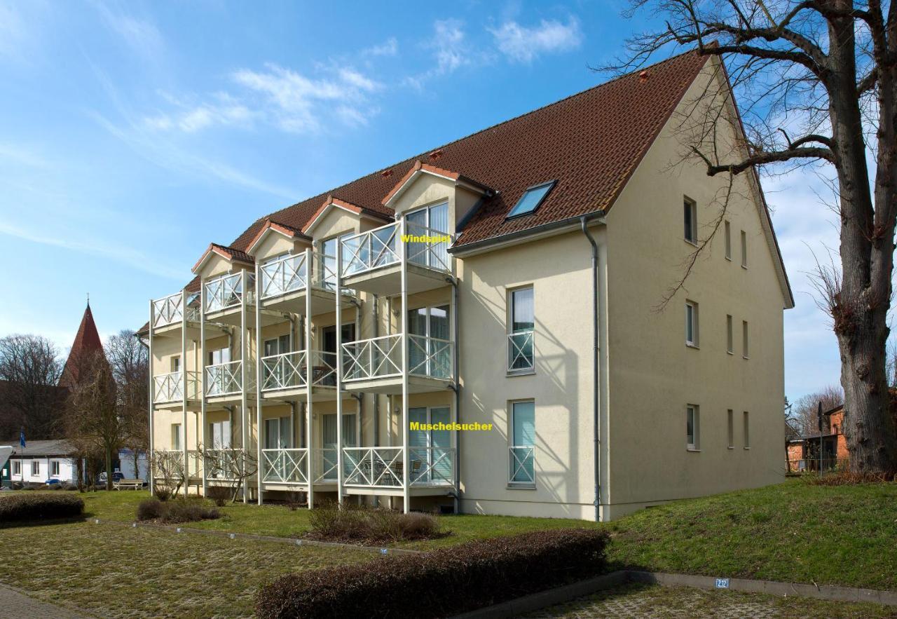 Hafenkieker Appartement Kirchdorf  Buitenkant foto