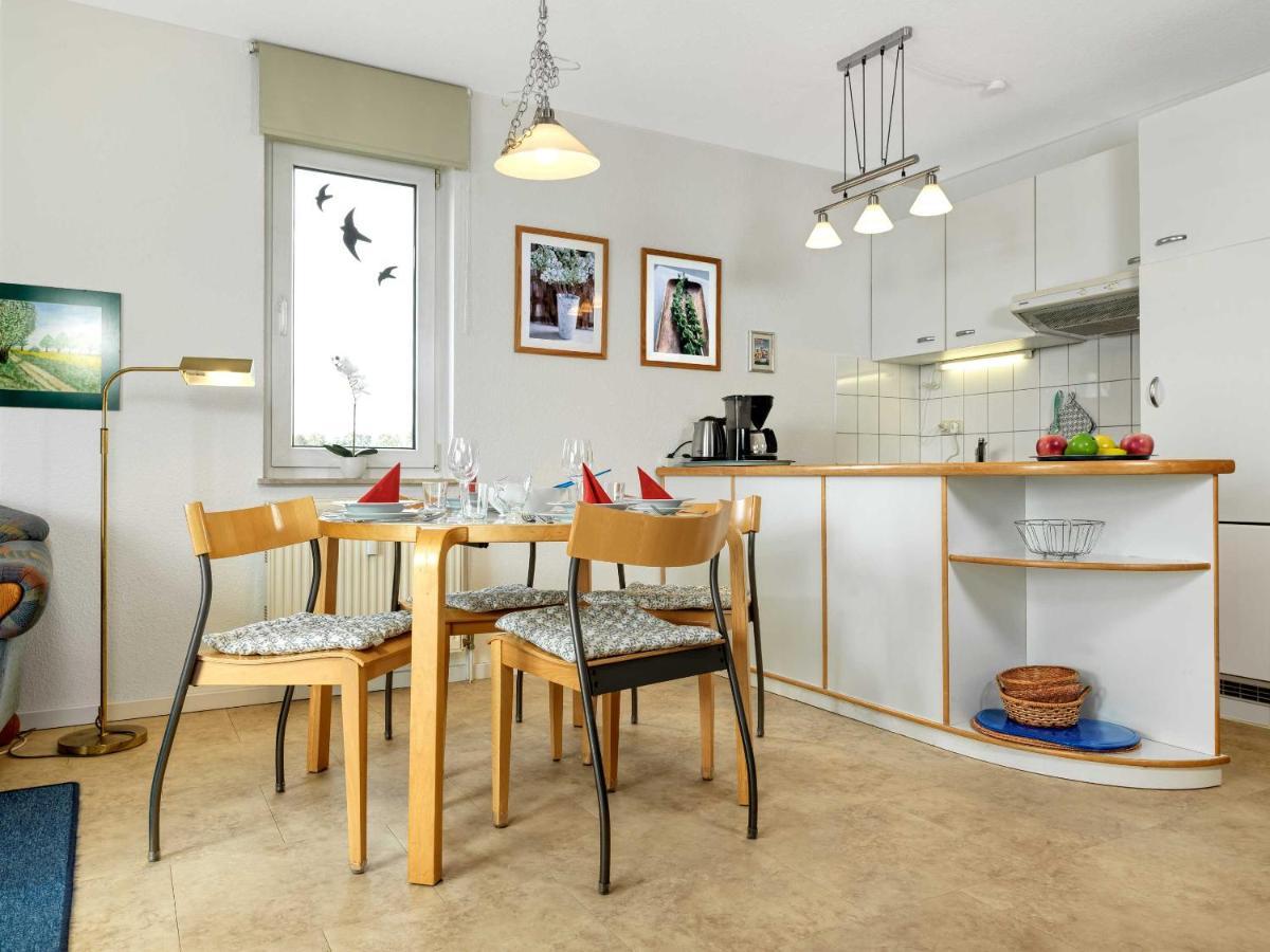 Hafenkieker Appartement Kirchdorf  Buitenkant foto