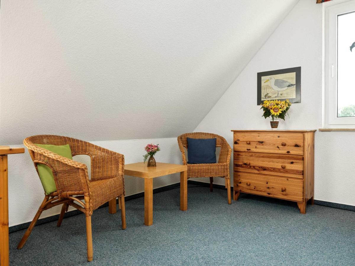 Hafenkieker Appartement Kirchdorf  Buitenkant foto
