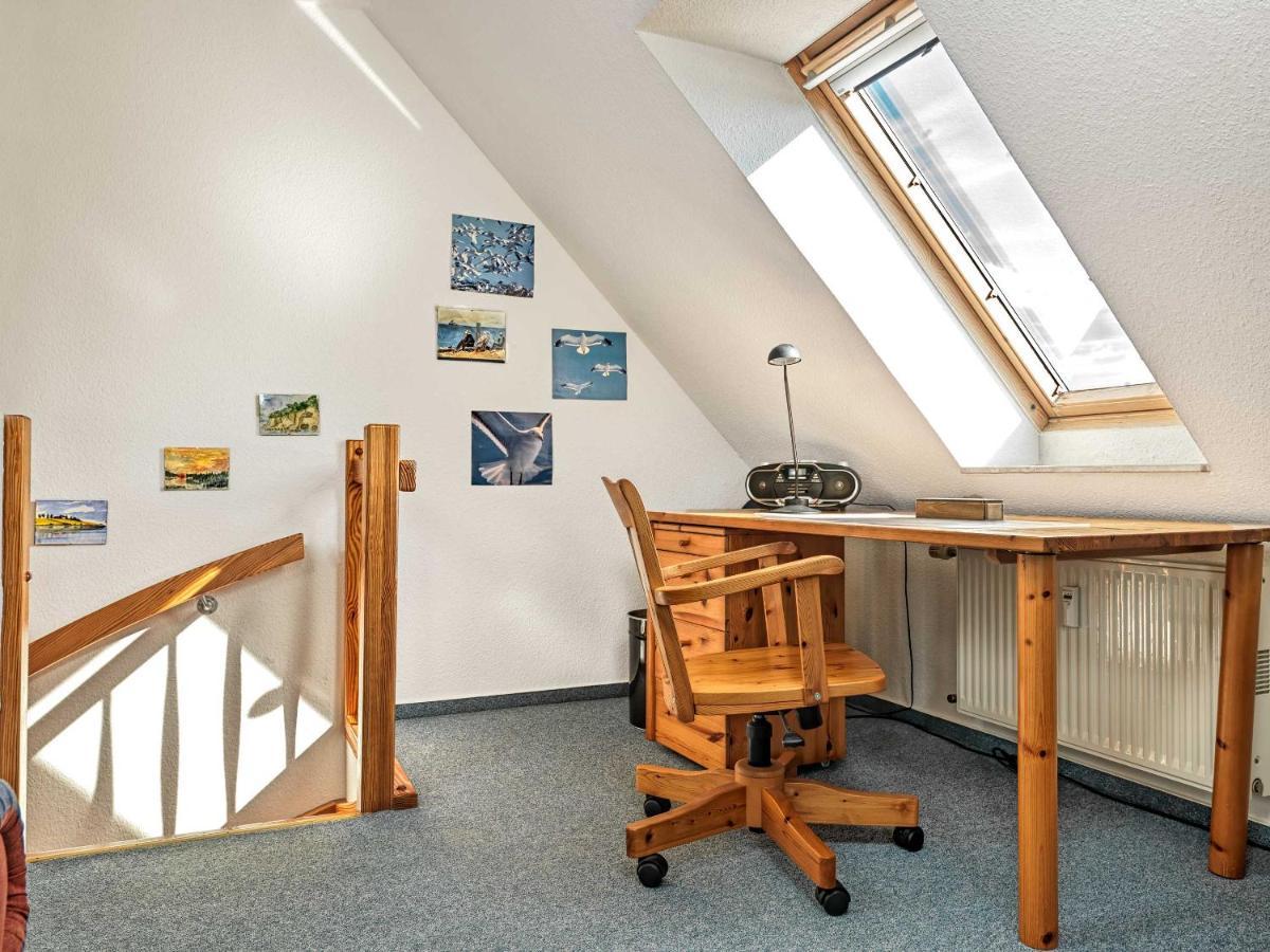 Hafenkieker Appartement Kirchdorf  Buitenkant foto