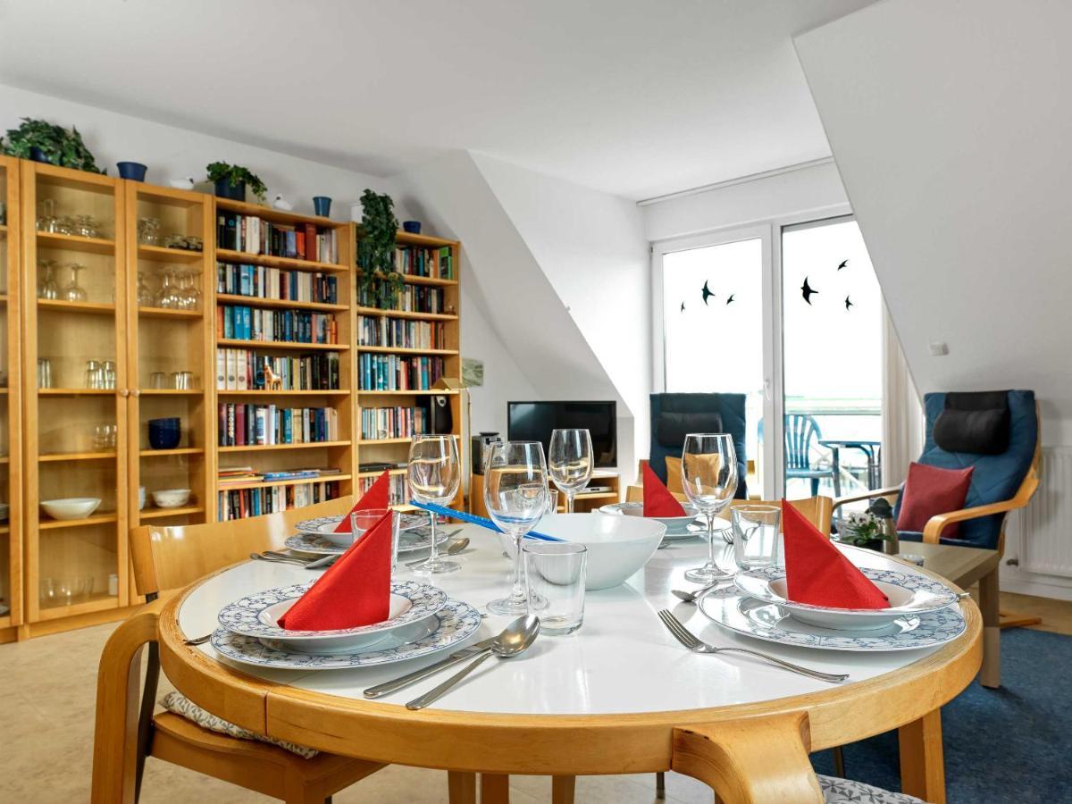 Hafenkieker Appartement Kirchdorf  Buitenkant foto