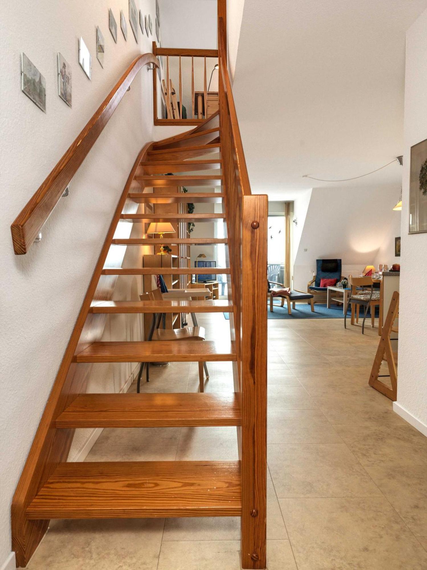 Hafenkieker Appartement Kirchdorf  Buitenkant foto