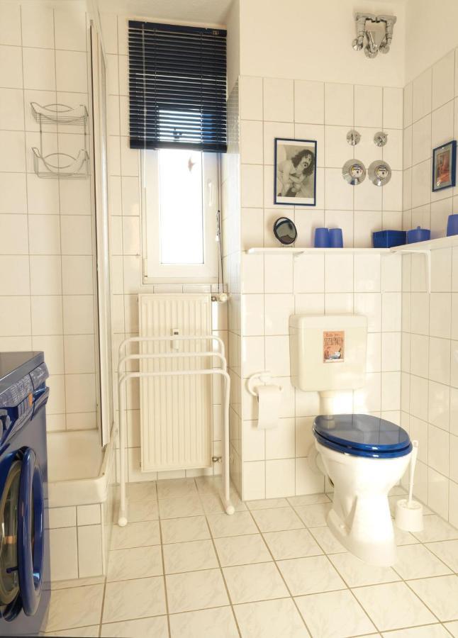 Hafenkieker Appartement Kirchdorf  Buitenkant foto